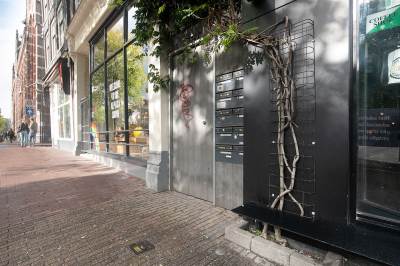 Woning Kloveniersburgwal 42D Amsterdam
