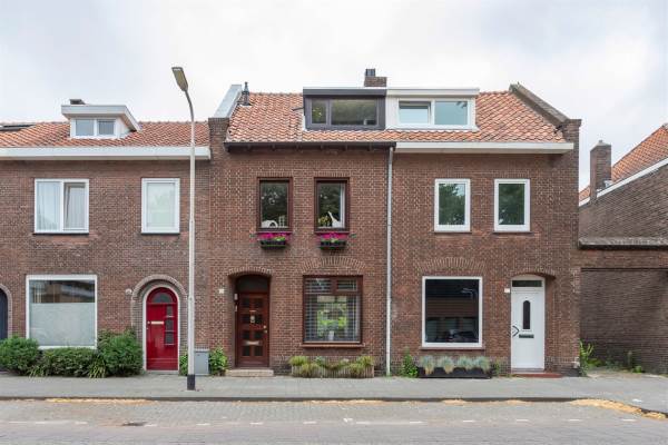 Woning Beukenstraat 90 Tilburg