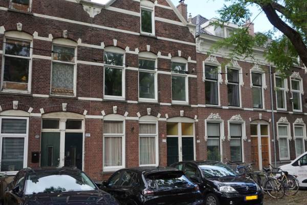 Woning Blommersdijkselaan 27a Rotterdam