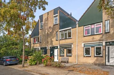 Woning Annadaal 87 Ede