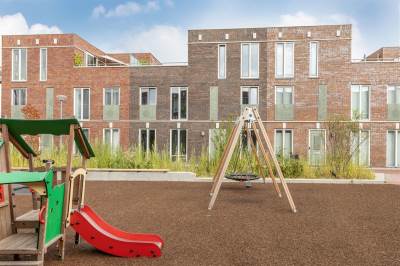 Woning Bottelaarstraat 15 Rotterdam