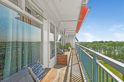 Woning Burgemeester Hogguerstraat 211 Amsterdam