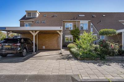 Woning Bergmolen 35 Edam