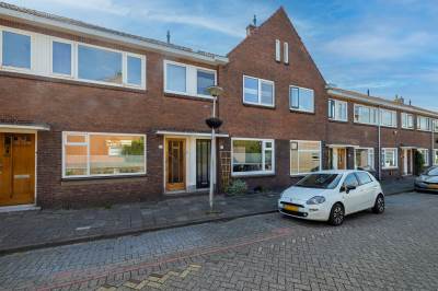 Woning Tweede Hieronymus van Alphenstraat 48 Gouda