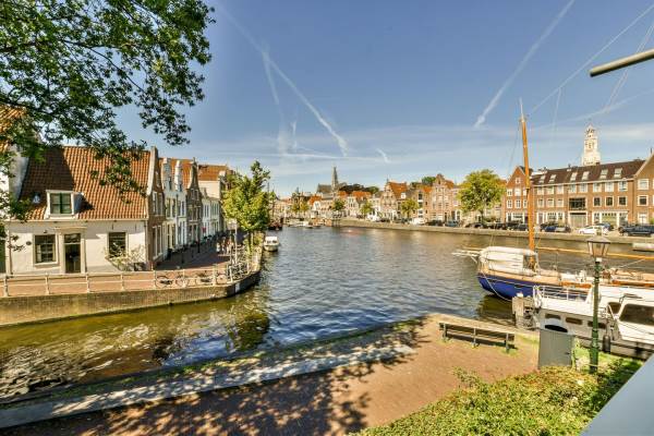 Woning Vissersbocht 11 Haarlem