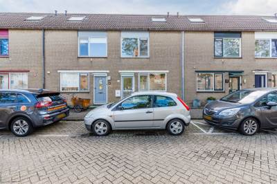 Woning Schinnenbaan 40 Rotterdam