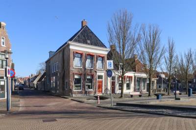 Woning Zuiderplein 13 Harlingen