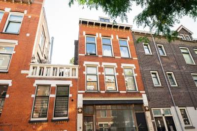Woning Watergeusstraat 4b1 Rotterdam