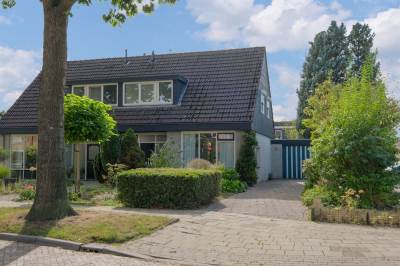 Woning Eikenlaan 2 Aadorp