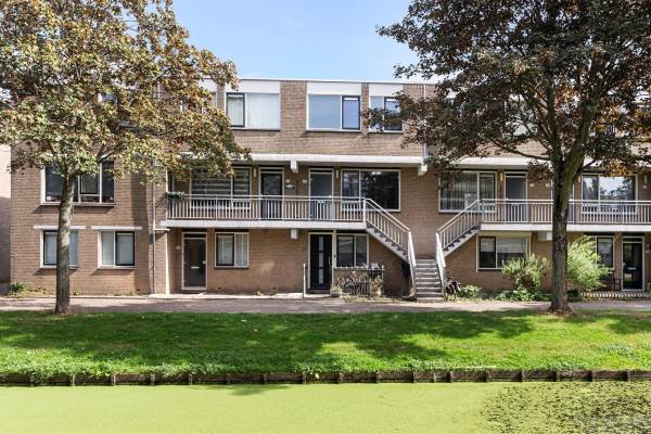 Woning Alerdincksingel 36 Rotterdam