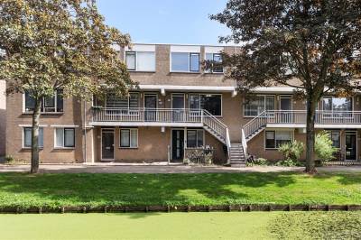 Woning Alerdincksingel 36 Rotterdam