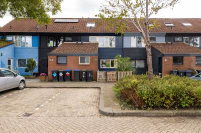 Woning Kreeft 92 Hellevoetsluis