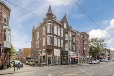 Woning Bergweg 82B01 Rotterdam