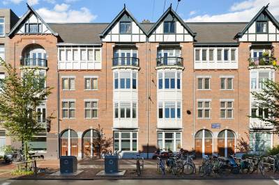 Woning Frederik Hendrikstraat 4III Amsterdam