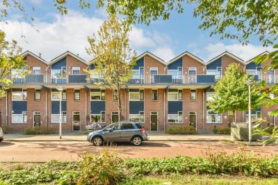 Woning Driftstraat 52 Leiden