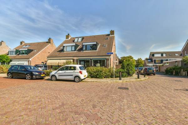 Woning Mina Krusemanpark 76 Heemskerk