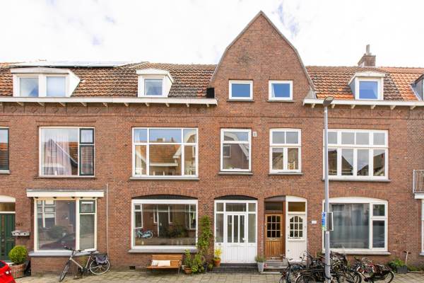 Woning Diamantweg 26 Rotterdam