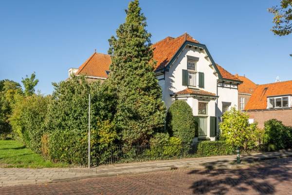 Woning Hobbemastraat 36 MIDDELHARNIS