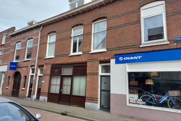 Woning Harmoniestraat 30 HOEK VAN HOLLAND
