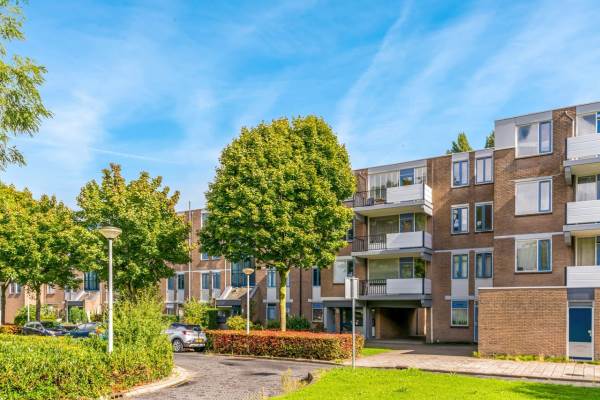 Woning Soesterberghof 26 Amsterdam