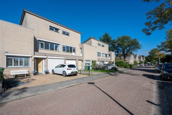 Woning Leonard Bernsteinstraat 9 ALMERE