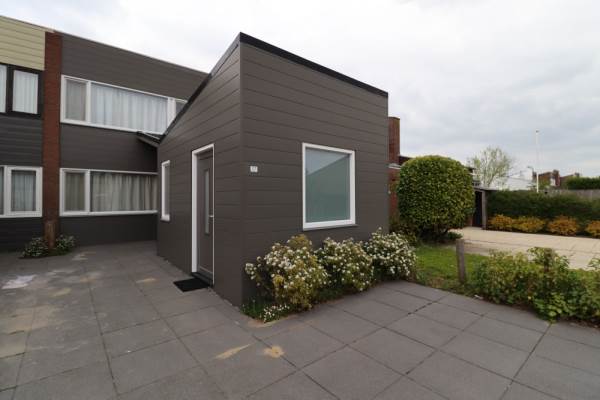 Woning Lepelblad 17Bad NIEUWVLIET