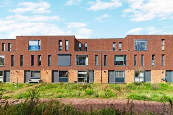 Woning Radarstraat 135 IJmuiden