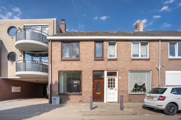 Woning President Steijnstraat 27 Tilburg