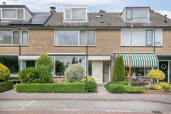 Woning Welhorst 11 Zwijndrecht