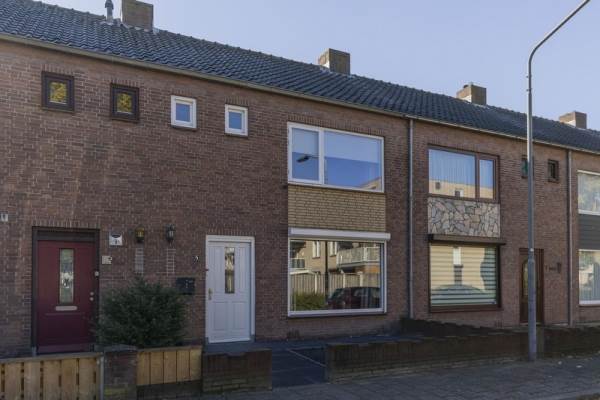 Woning Mgr. Frenckenstraat 5 Oosterhout (NB)