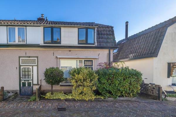 Woning De Wetstraat 3 BAARN