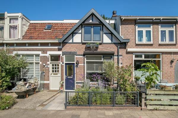 Woning Oranjestraat 34 Alphen aan den Rijn
