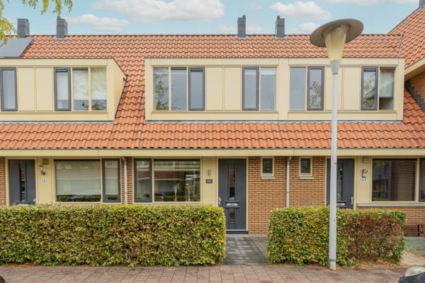 Woning Tiendschuurstraat 187 Zwolle