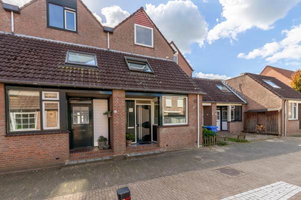 Woning Smalweer 12 Sliedrecht