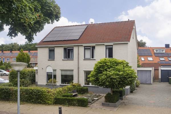 Woning Kieftenbelt 27 Holten