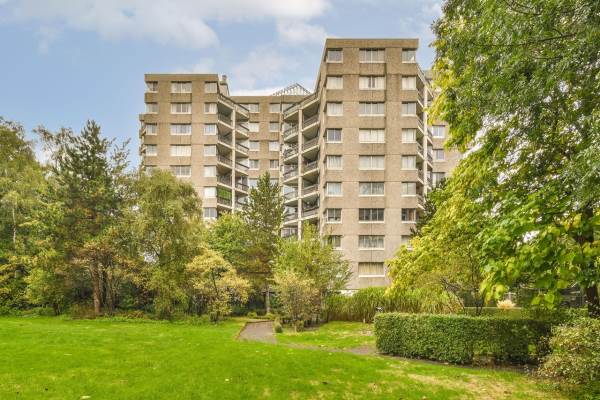 Woning Groenhoven 861 Amsterdam