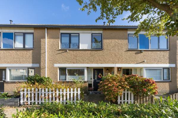 Woning Catalpastraat 74 ALMERE