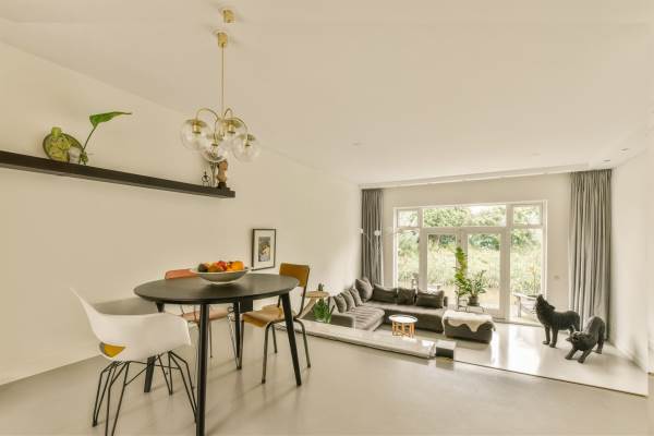 Woning Anfieldroad 23 Amsterdam