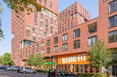 Woning Europaplein 762 Utrecht