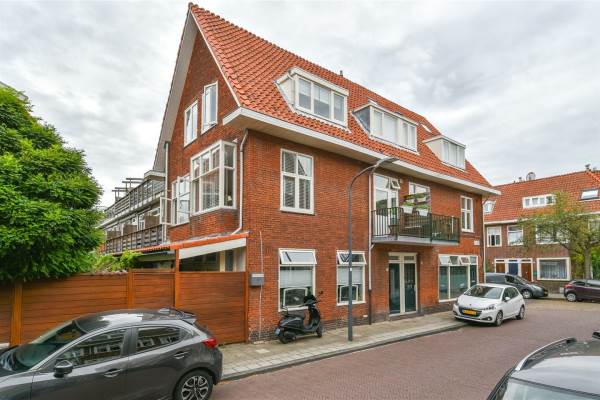 Woning Cremerstraat 91 Haarlem