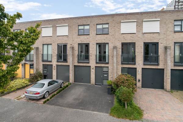 Woning Schuddebeursstraat 102 Zoetermeer