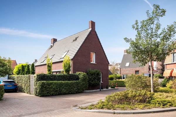 Woning Linthorststraat 8 Twello