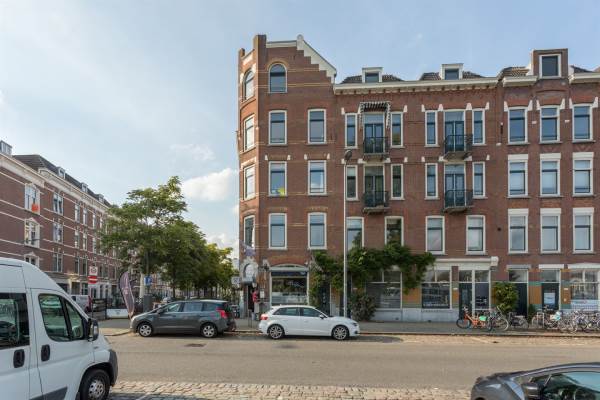 Woning Prins Hendrikkade 128F Rotterdam