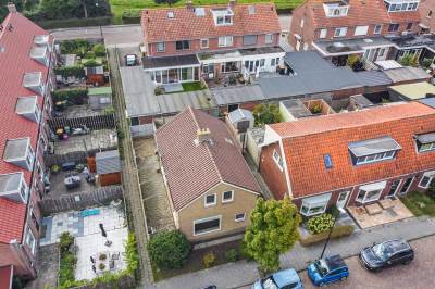 Woning Kanaalstraat 41 Schagen