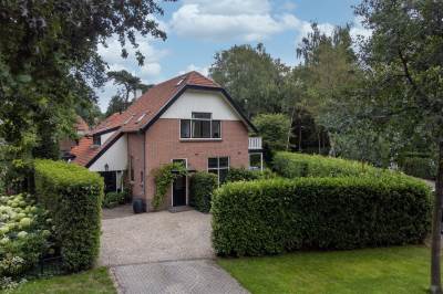 Woning Hasebroeklaan 45 Bilthoven