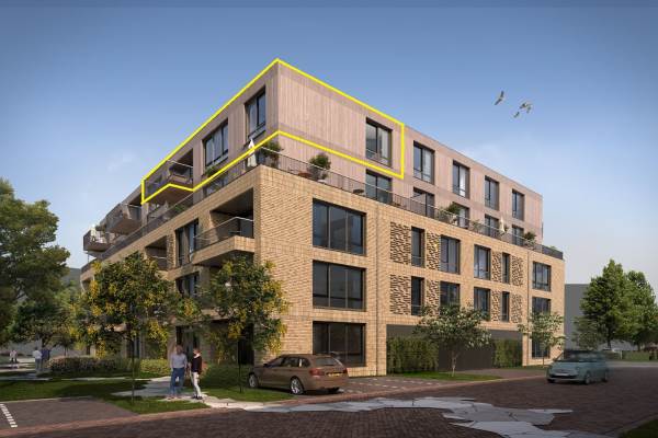 Woning Arendsplein 64E Oosterhout (NB)