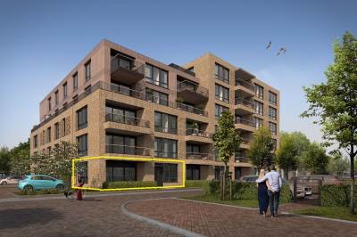 Woning Arendsplein 60C Oosterhout (NB)