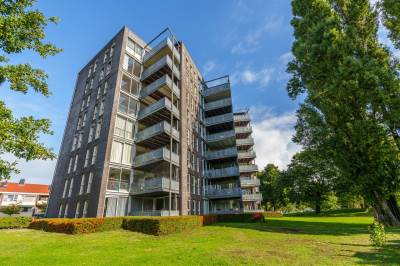 Woning Nijenrodelaan 101 Utrecht
