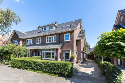 Woning Beethovenlaan 42 Heemstede