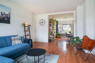 Woning Jacob van Ruysdaelstraat 27 Groningen